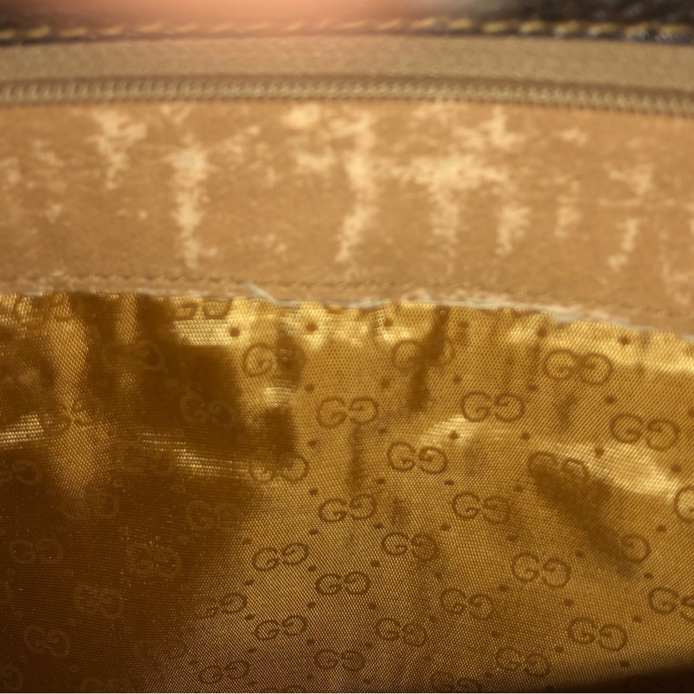 Beautiful genuine vintage Gucci Portfolio - Picture 6 of 13